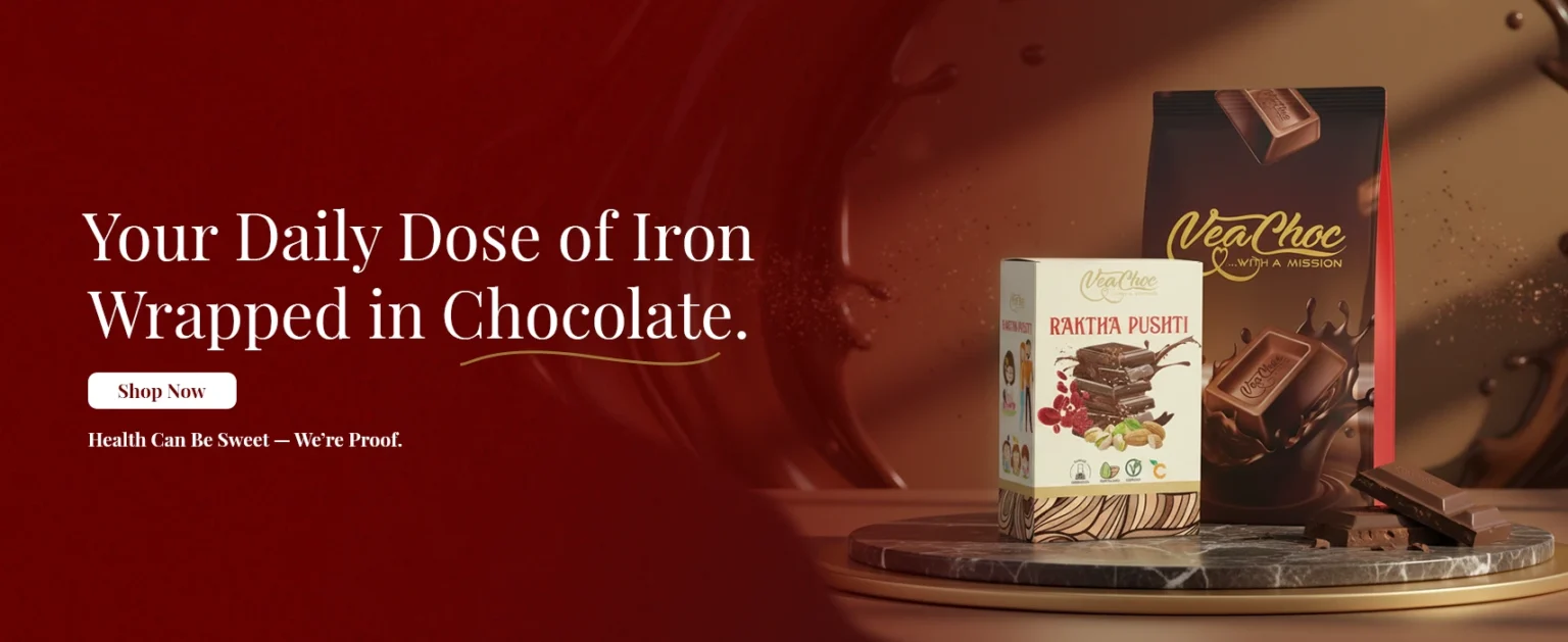 iron chocolate